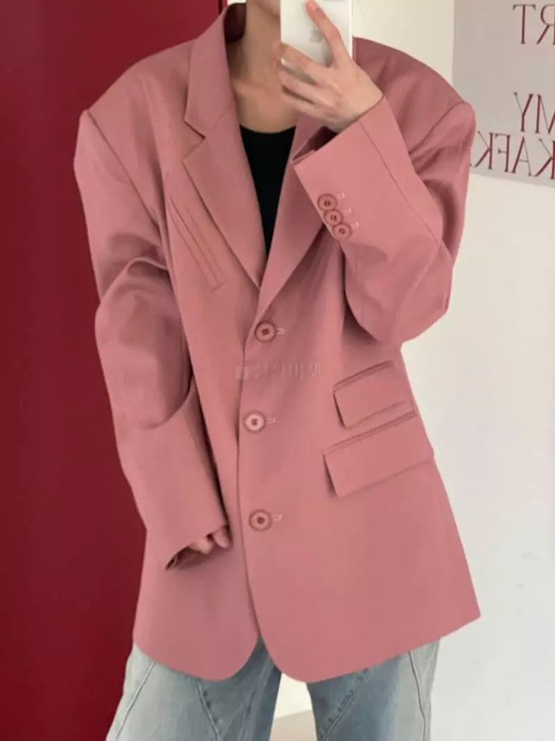Kare - Korean Women Fashion - #momslook - Andersson Jacket - 2
