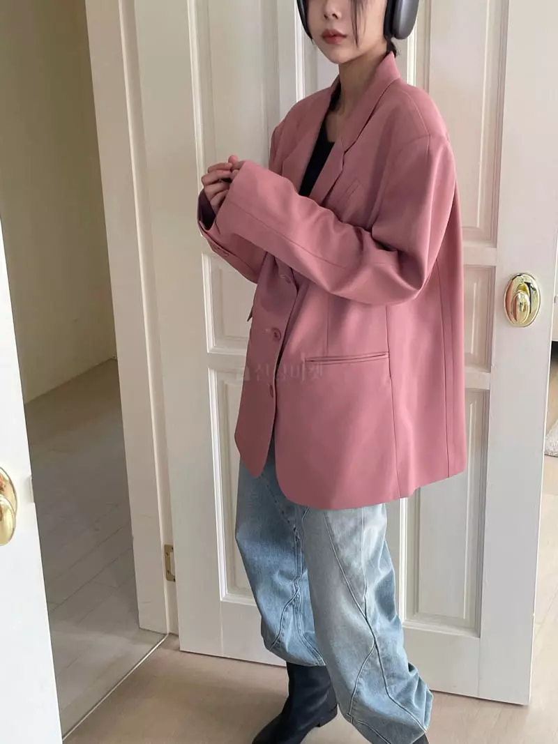 Kare - Korean Women Fashion - #womensfashion - Andersson Jacket - 4