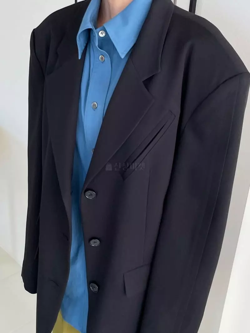 Kare - Korean Women Fashion - #momslook - Andersson Jacket - 6