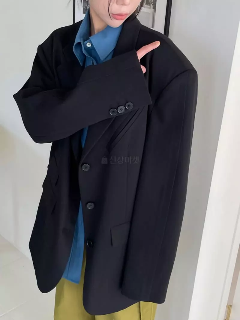 Kare - Korean Women Fashion - #momslook - Andersson Jacket - 8