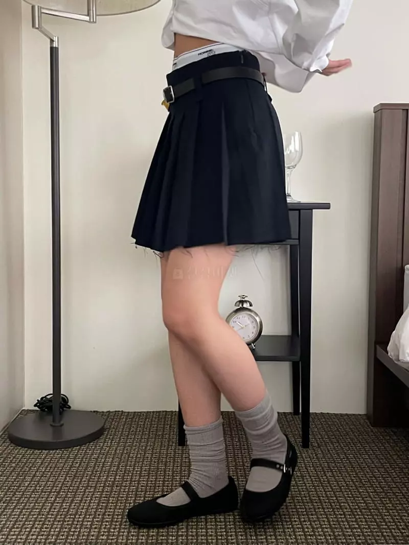 Kare - Korean Women Fashion - #momslook - Miu Skirt