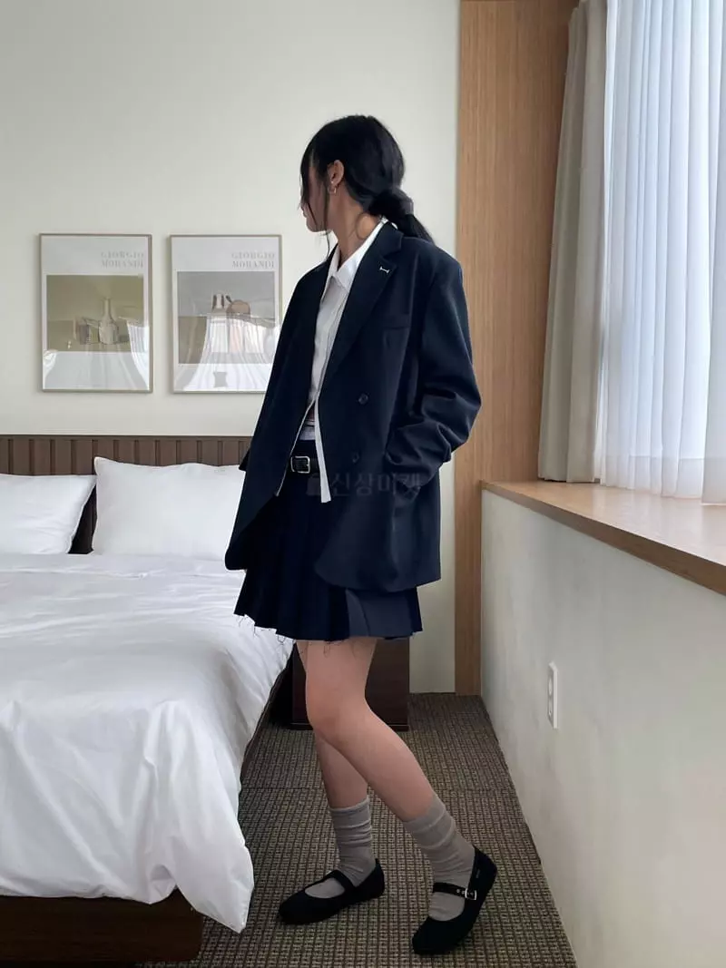 Kare - Korean Women Fashion - #momslook - Miu Jacket