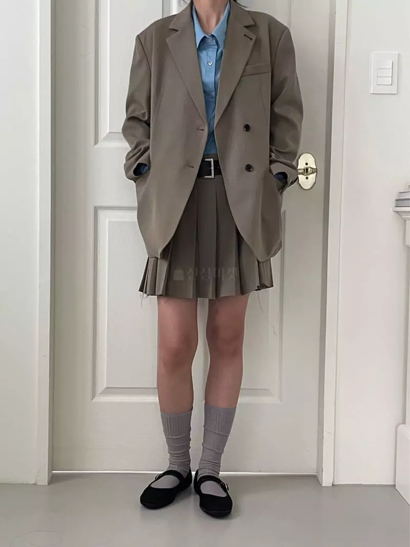 Kare - Korean Women Fashion - #momslook - Miu Jacket - 11