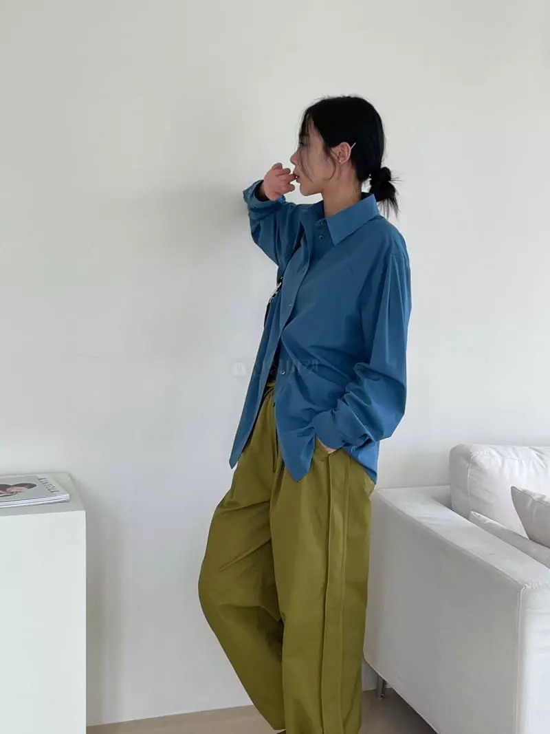 Kare - Korean Women Fashion - #momslook - Lay Shirt - 7