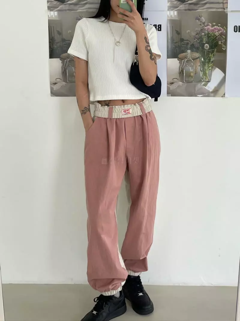 Kare - Korean Women Fashion - #pursuepretty - Half Pants - 5