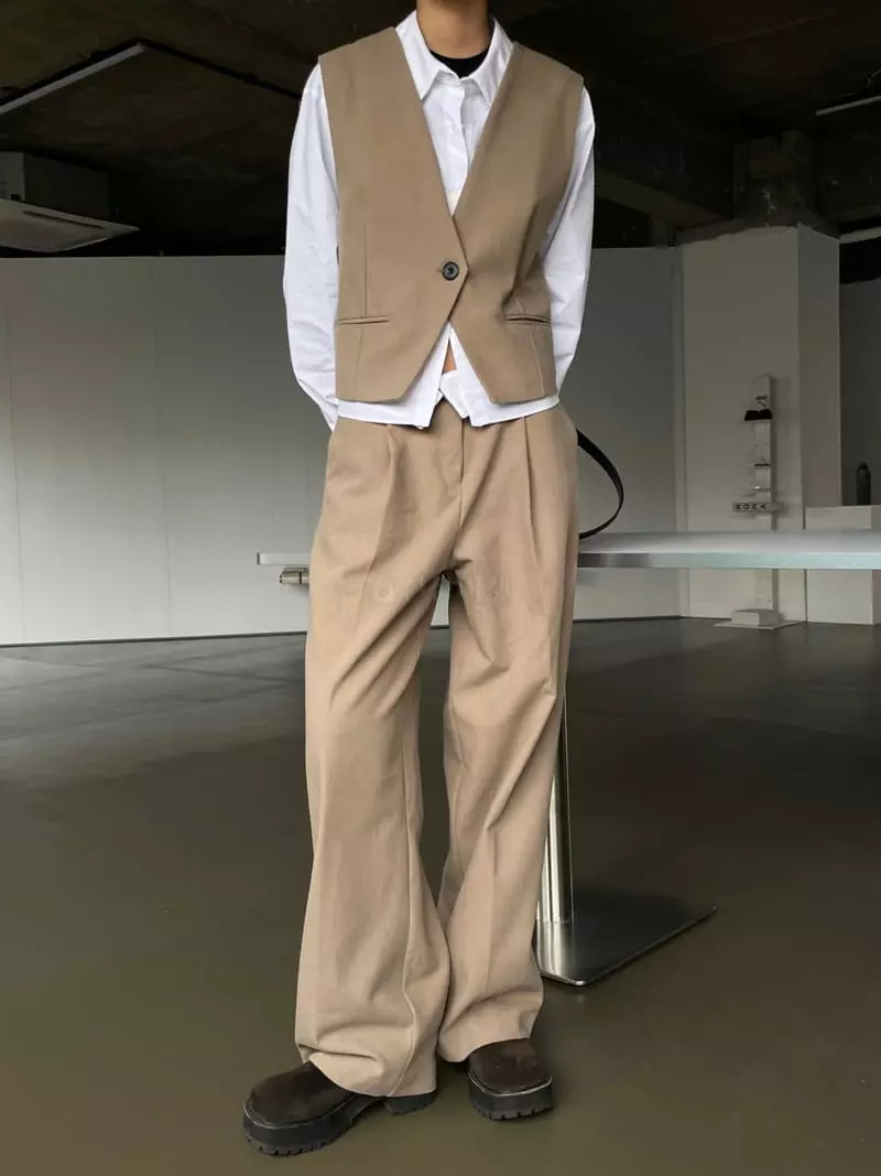 Kare - Korean Women Fashion - #pursuepretty - Ford Pants - 2