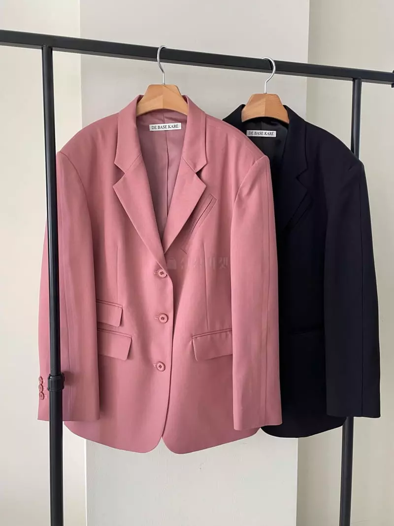 Kare - Korean Women Fashion - #pursuepretty - Andersson Jacket - 12