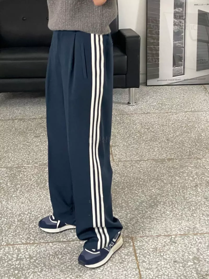 Kare - Korean Women Fashion - #restrostyle - Bain Pants - 8