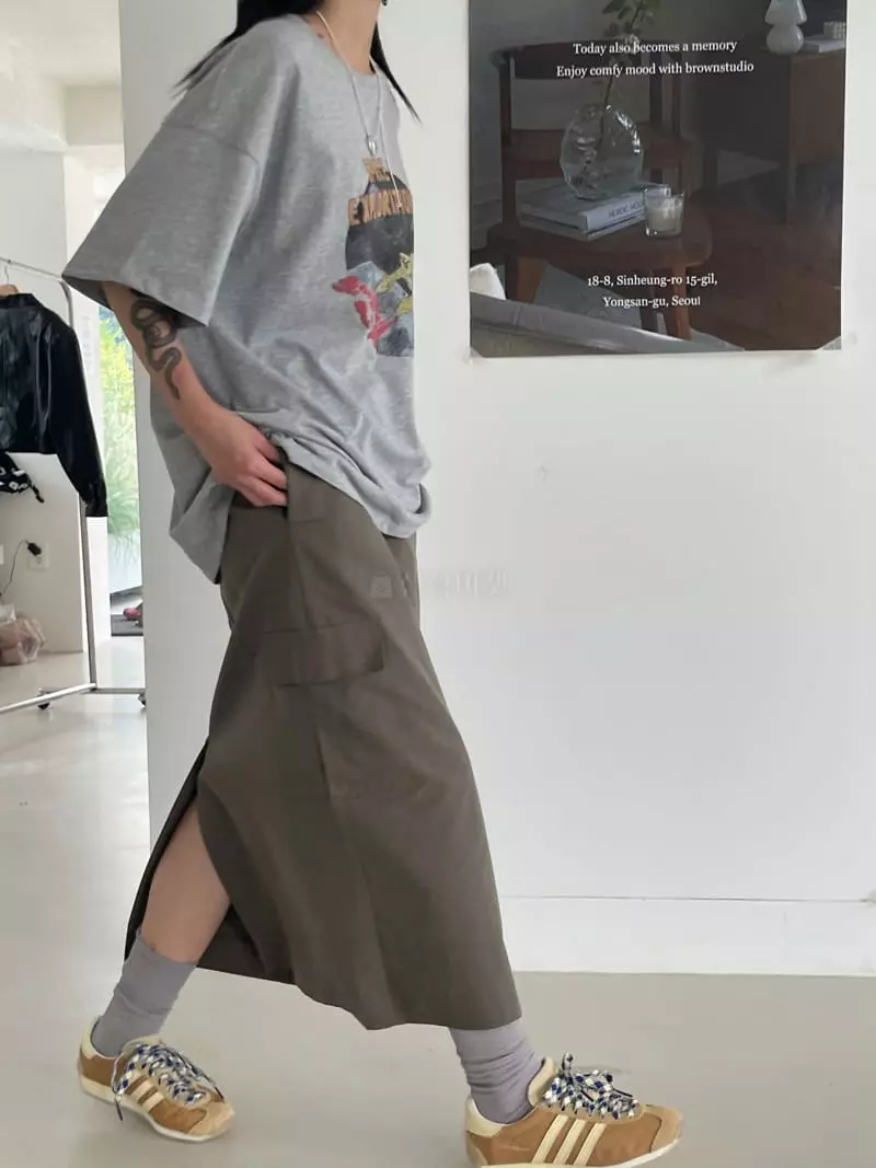Kare - Korean Women Fashion - #romanticstyle - Pound Skirt - 2