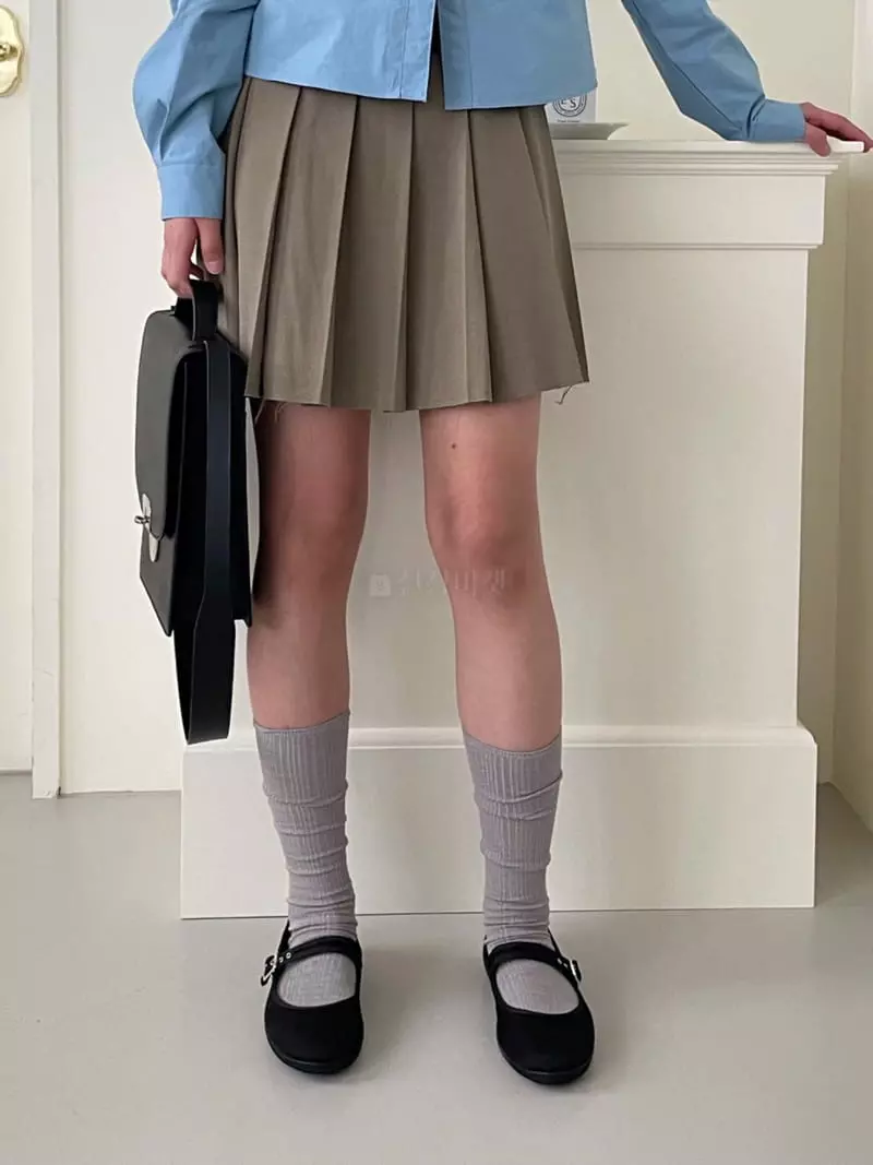 Kare - Korean Women Fashion - #romanticstyle - Miu Skirt - 8