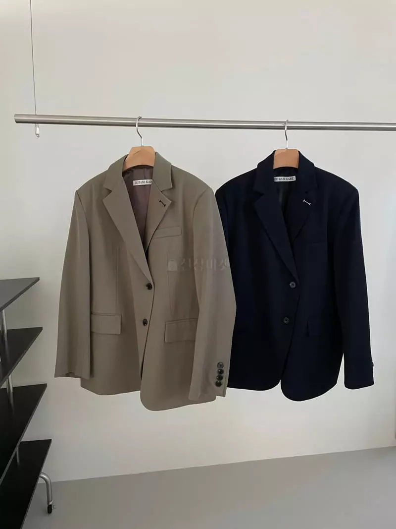 Kare - Korean Women Fashion - #romanticstyle - Miu Jacket - 7