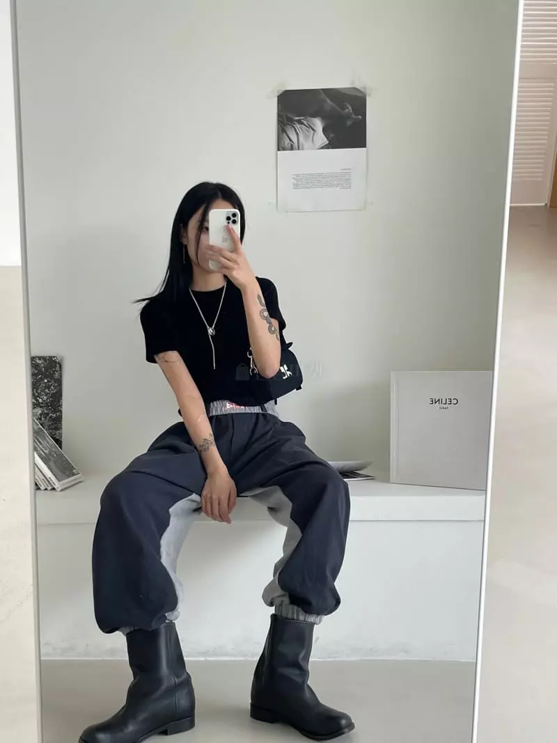 Kare - Korean Women Fashion - #shopsmall - Half Pants - 8