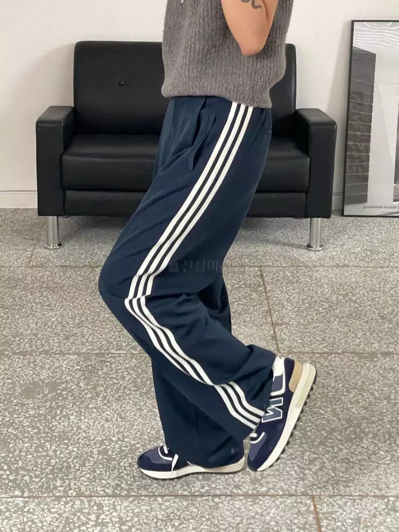 Kare - Korean Women Fashion - #shopsmall - Bain Pants - 10