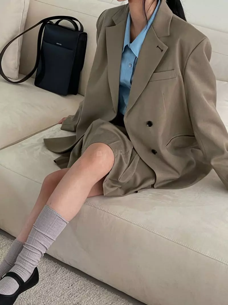 Kare - Korean Women Fashion - #shopsmall - Miu Jacket - 8