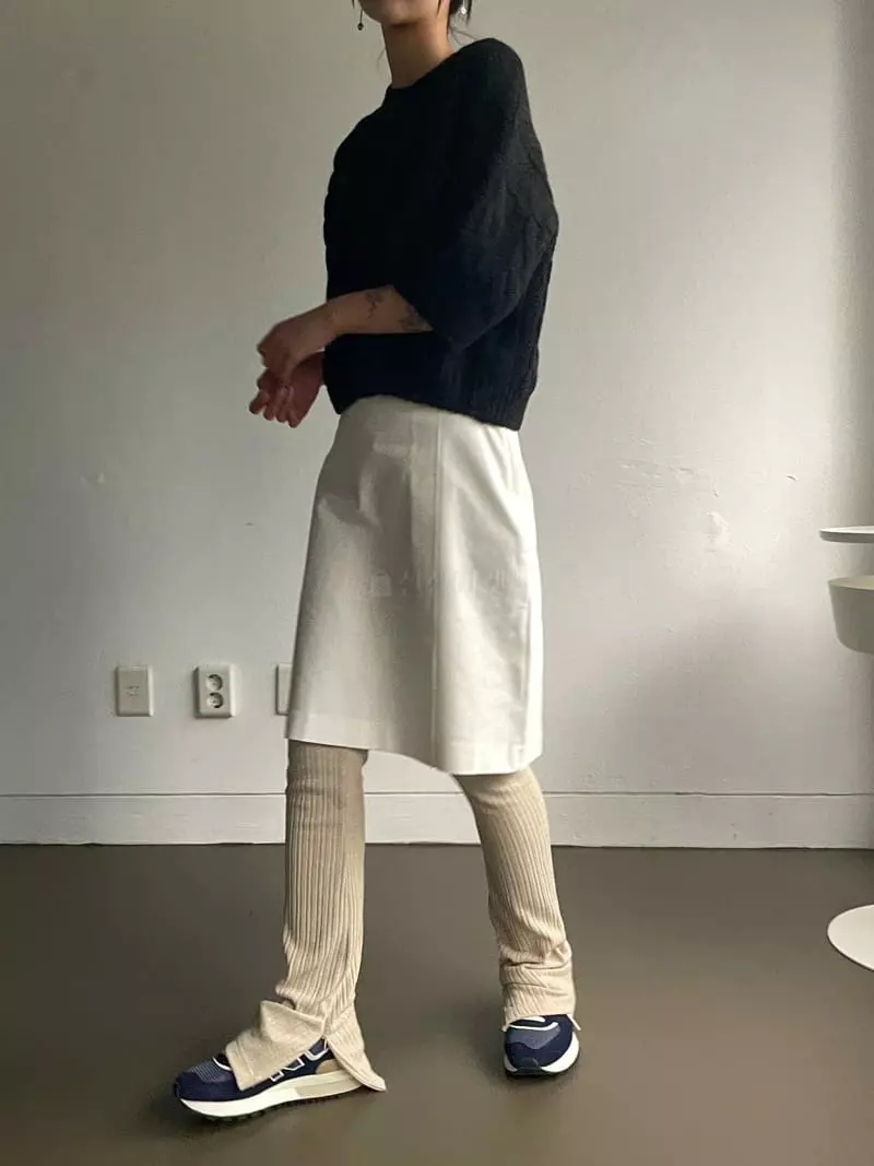 Kare - Korean Women Fashion - #shopsmall - Low Pants - 5