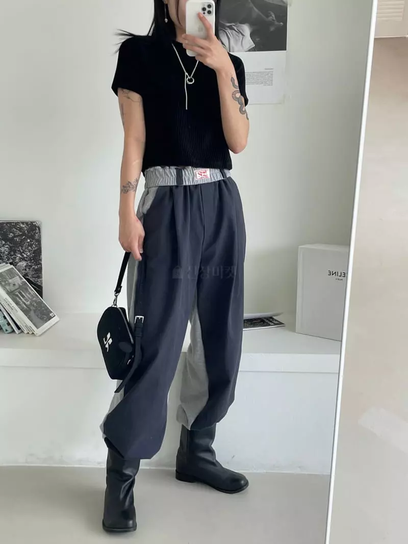 Kare - Korean Women Fashion - #thatsdarling - Half Pants - 9