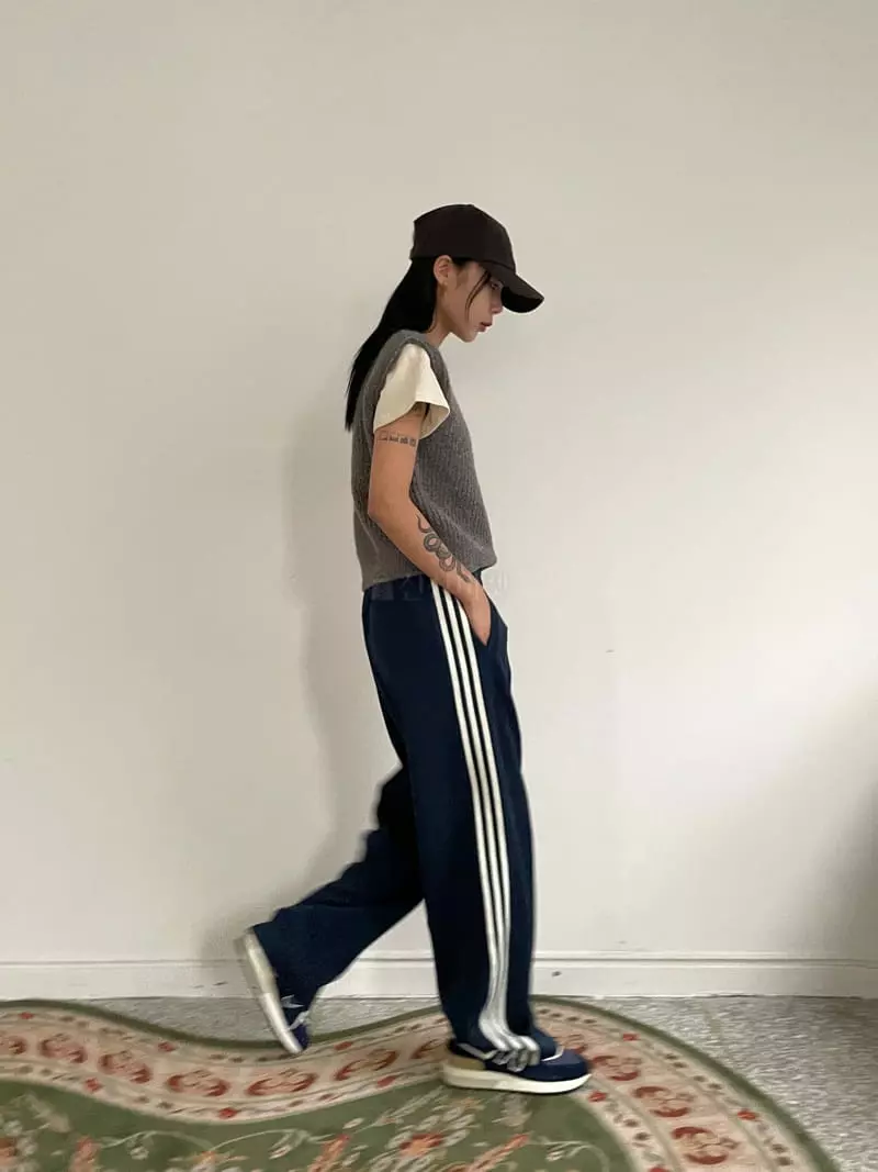 Kare - Korean Women Fashion - #thatsdarling - Bain Pants - 11