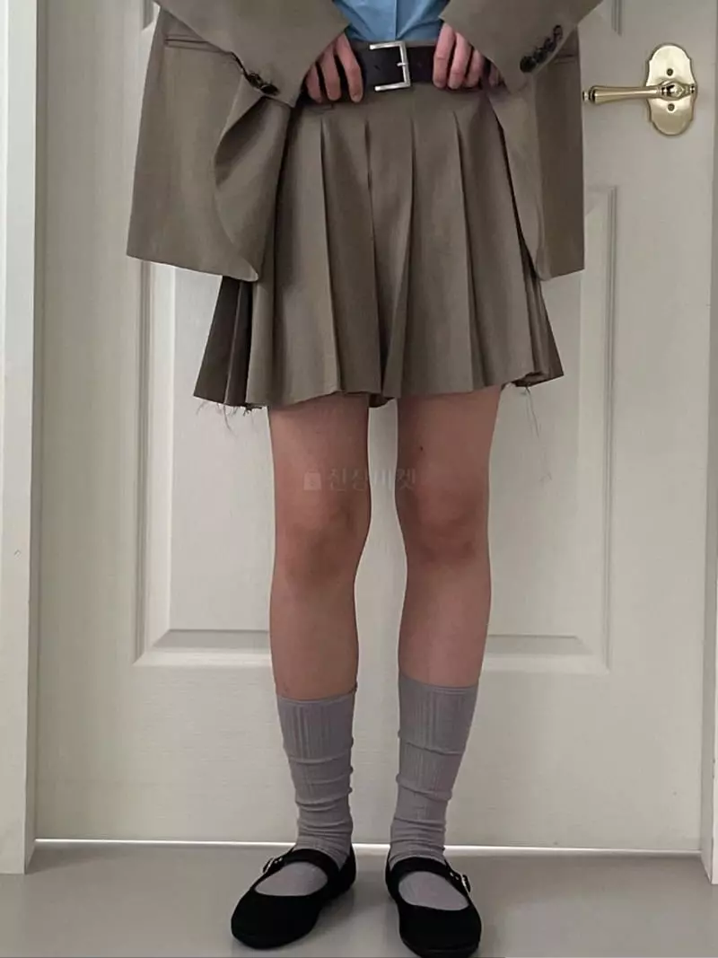 Kare - Korean Women Fashion - #thatsdarling - Miu Skirt - 10