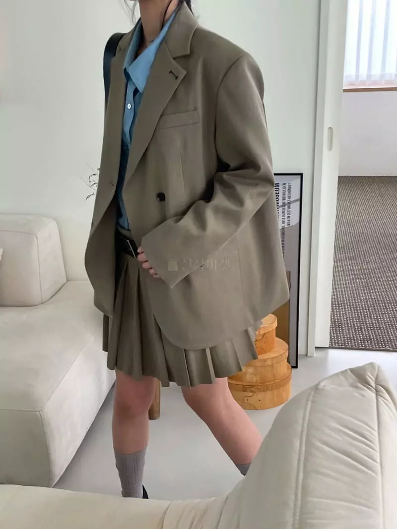 Kare - Korean Women Fashion - #thatsdarling - Miu Jacket - 9