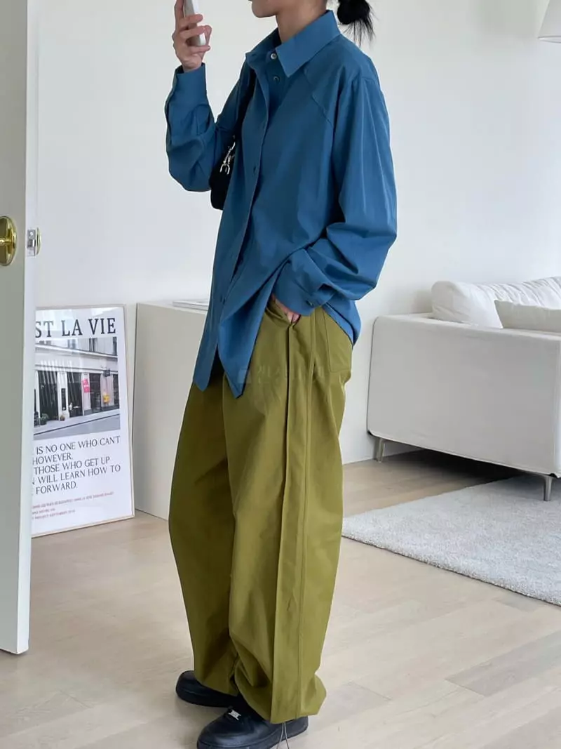 Kare - Korean Women Fashion - #thatsdarling - Lay Shirt - 3
