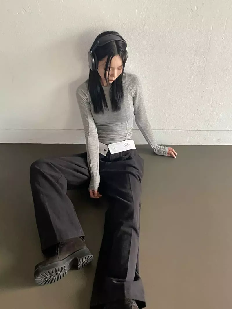 Kare - Korean Women Fashion - #thelittlethings - Ford Pants - 7