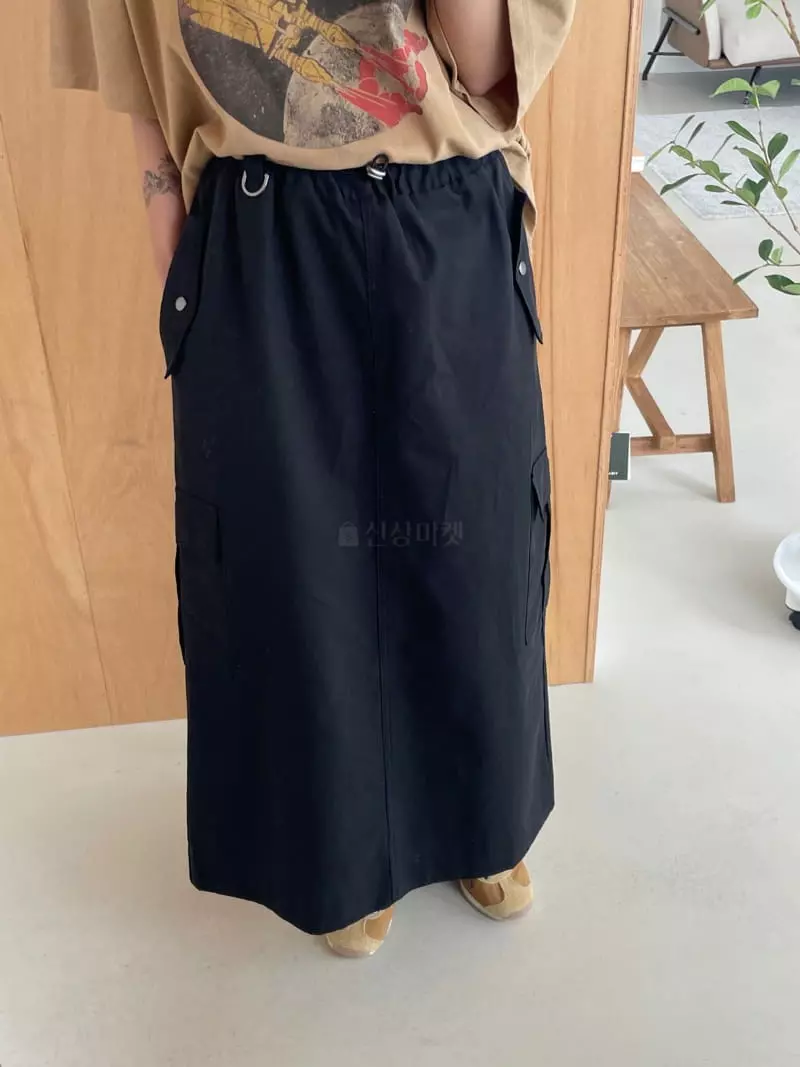 Kare - Korean Women Fashion - #thelittlethings - Pound Skirt - 5