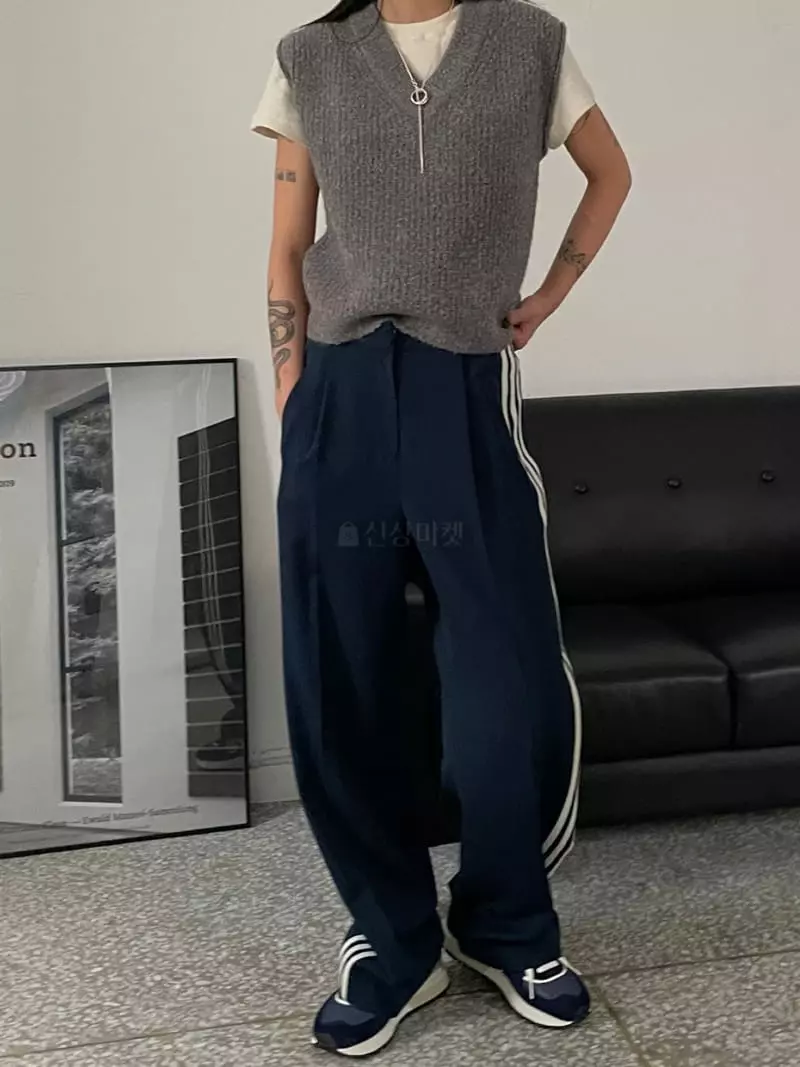 Kare - Korean Women Fashion - #thelittlethings - Bain Pants - 12