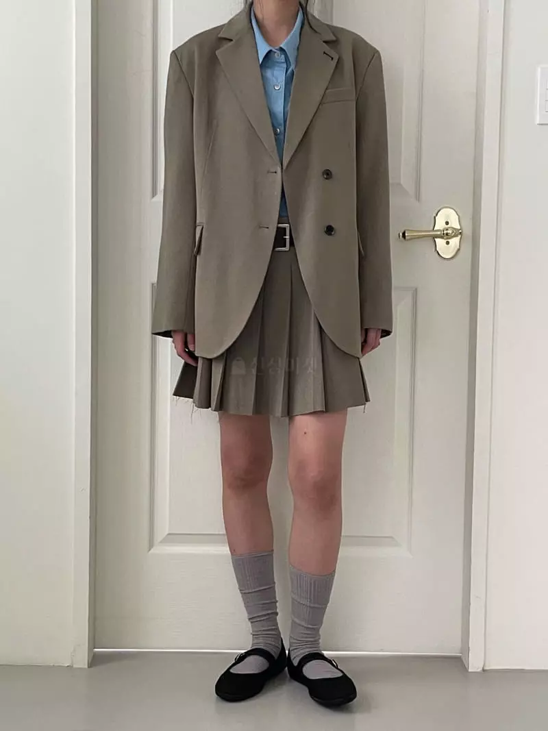 Kare - Korean Women Fashion - #thelittlethings - Miu Jacket - 10