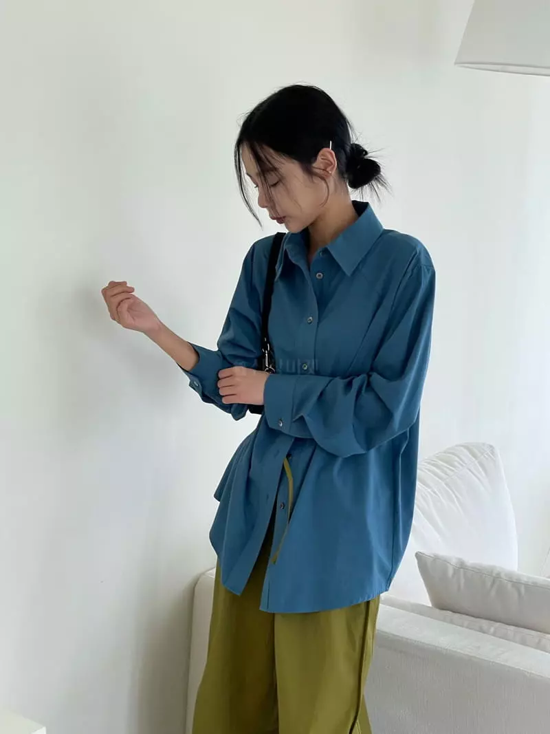 Kare - Korean Women Fashion - #thatsdarling - Lay Shirt - 4