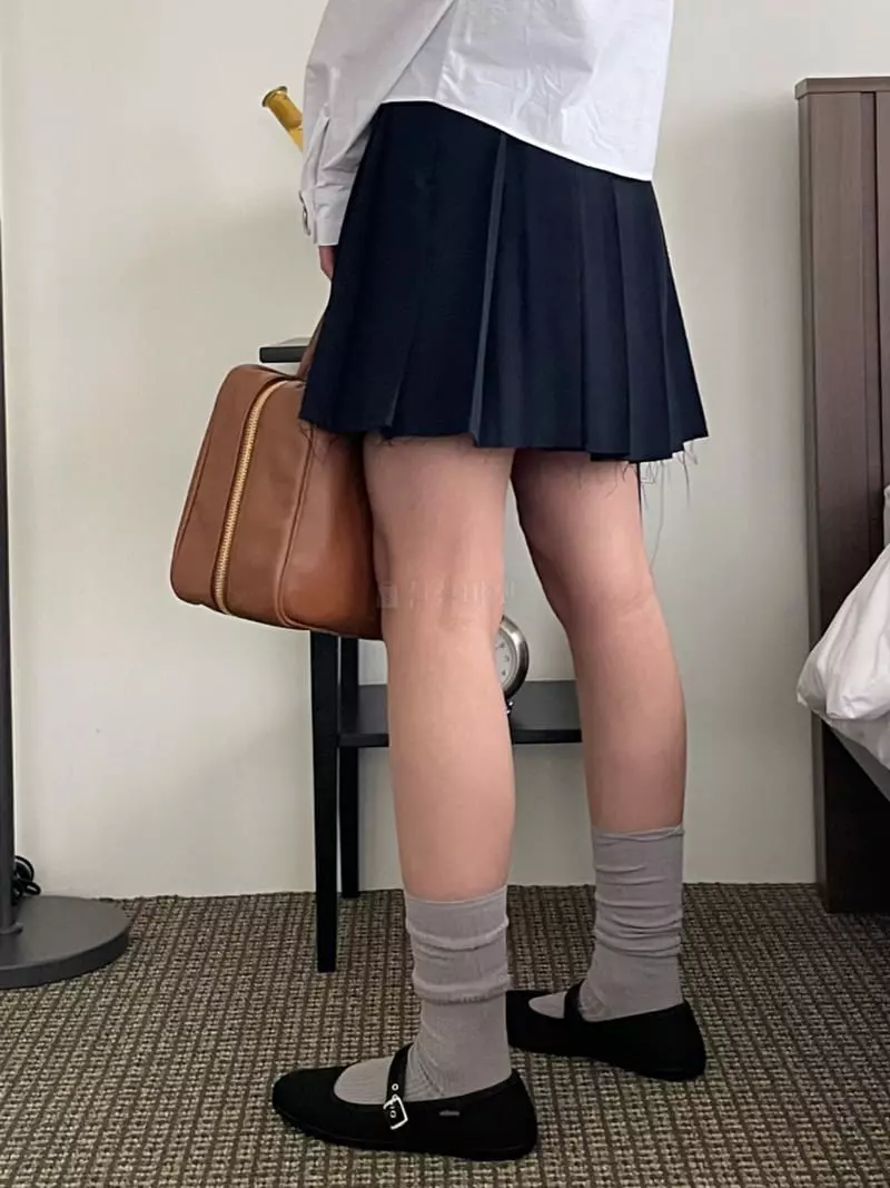Kare - Korean Women Fashion - #womensfashion - Miu Skirt - 4