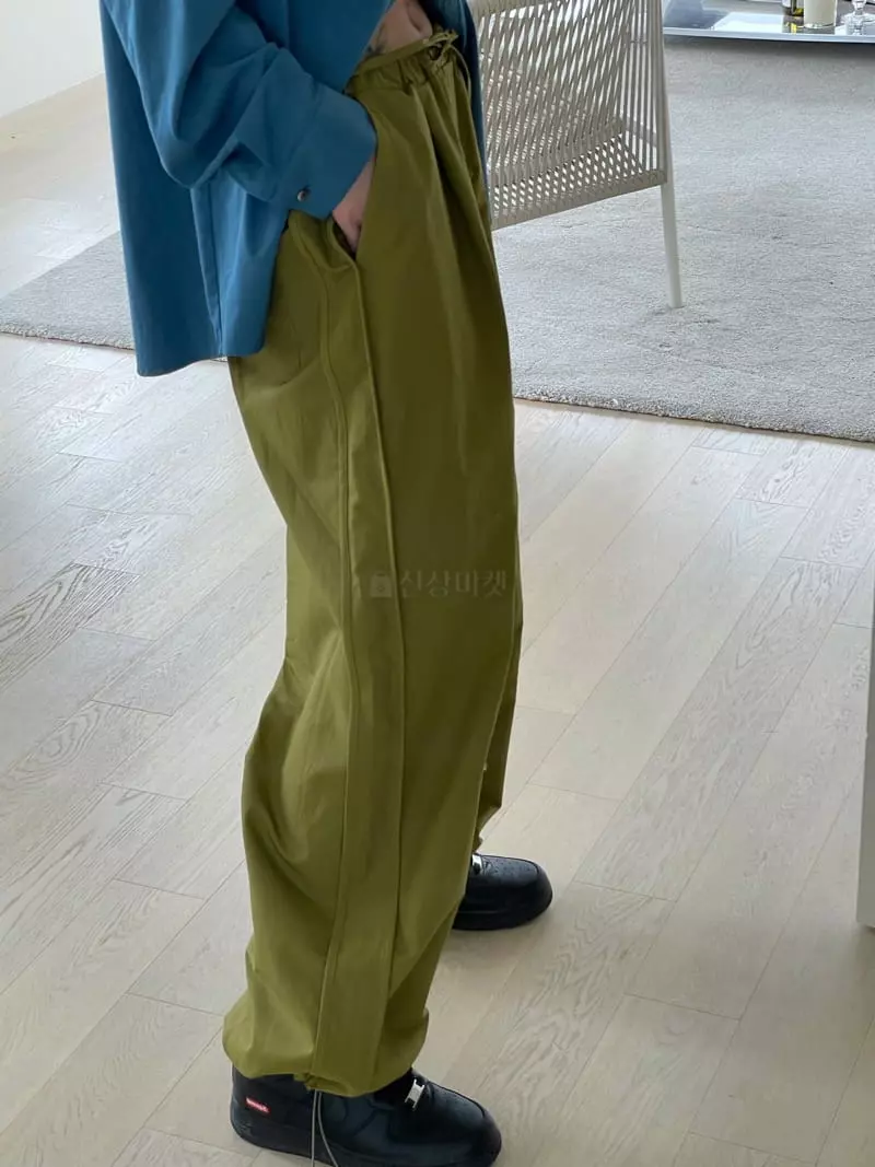 Kare - Korean Women Fashion - #momslook - Regasi Pants - 4