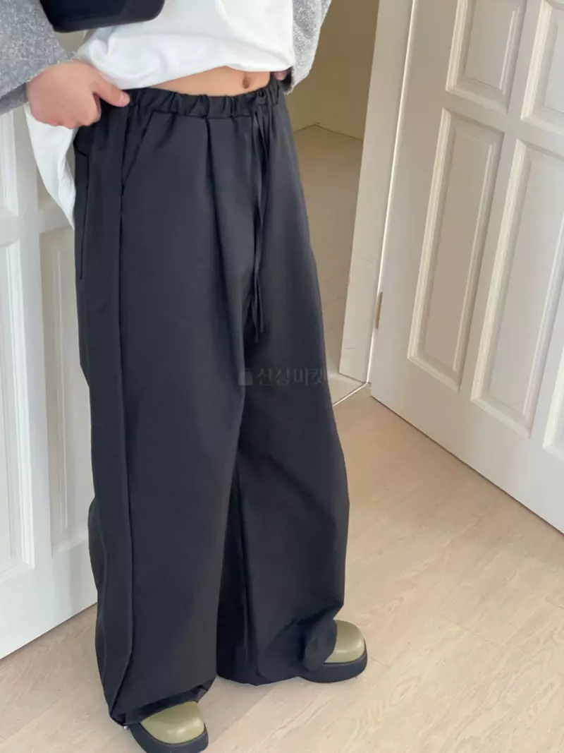 Kare - Korean Women Fashion - #womensfashion - Regasi Pants - 8