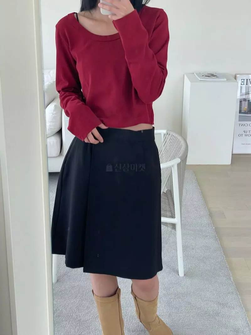 Kare - Korean Women Fashion - #womensfashion - Wrap Shorts - 12