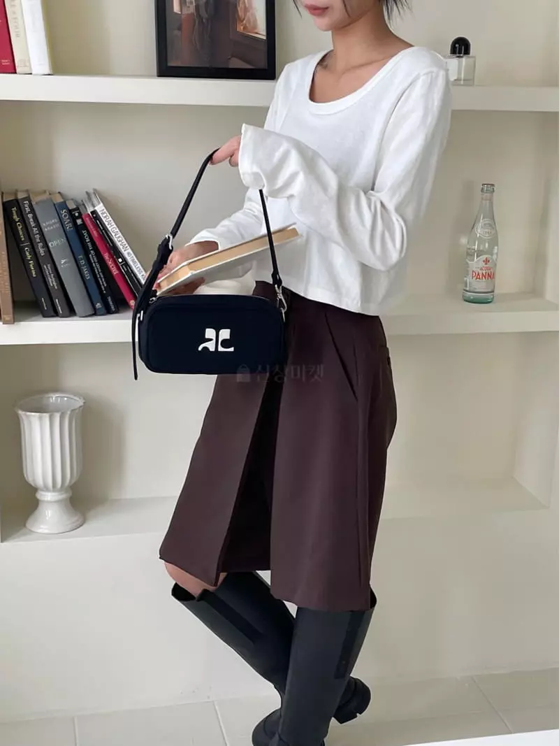 Kare - Korean Women Fashion - #womensfashion - Wrap Shorts - 2