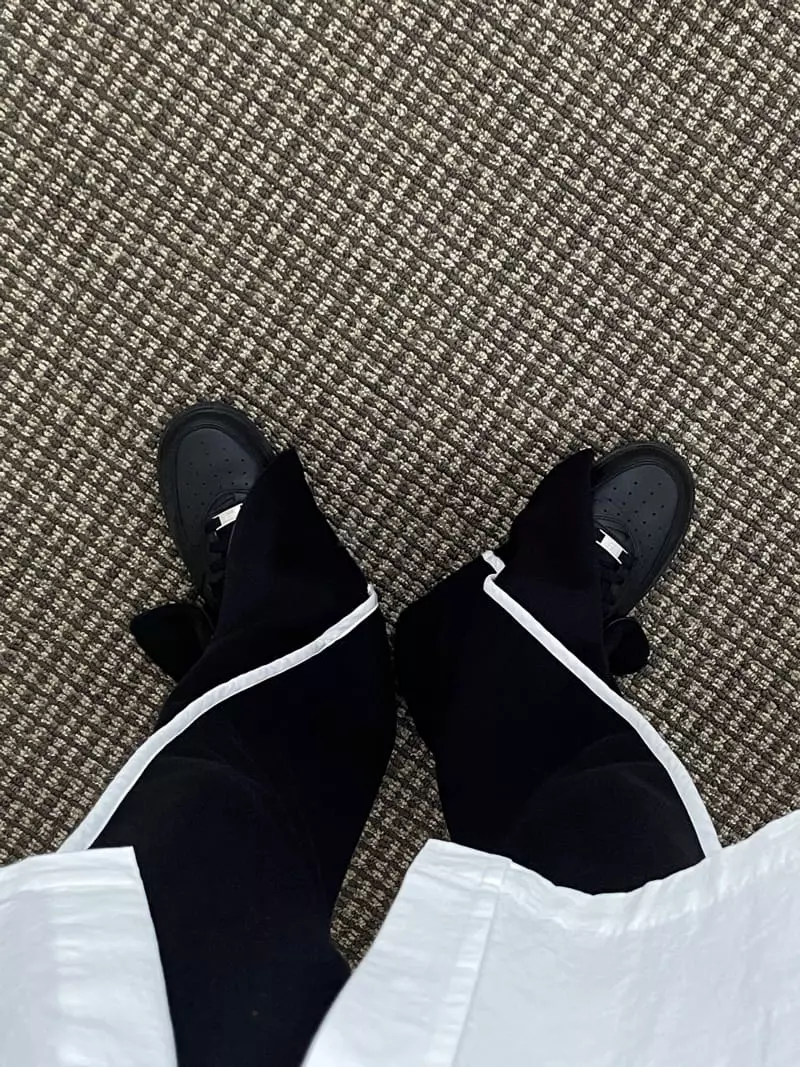Kare - Korean Women Fashion - #womensfashion - Line Pants - 11