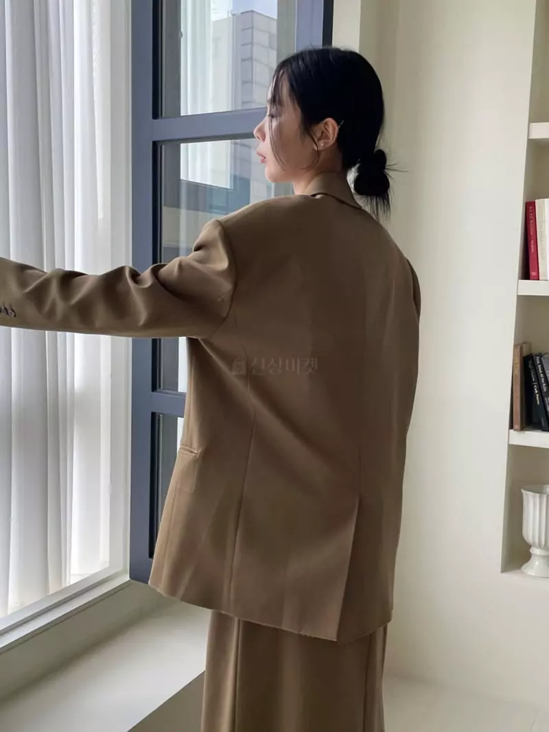 Kare - Korean Women Fashion - #womensfashion - Deggi Jacket - 7