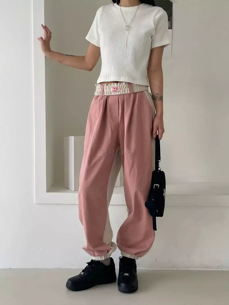 Kare - Korean Women Fashion - #womensfashion - Half Pants - 2