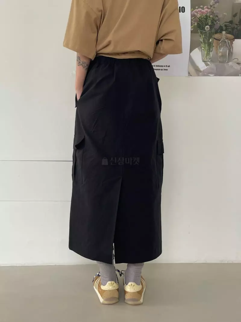 Kare - Korean Women Fashion - #womensfashion - Pound Skirt - 11