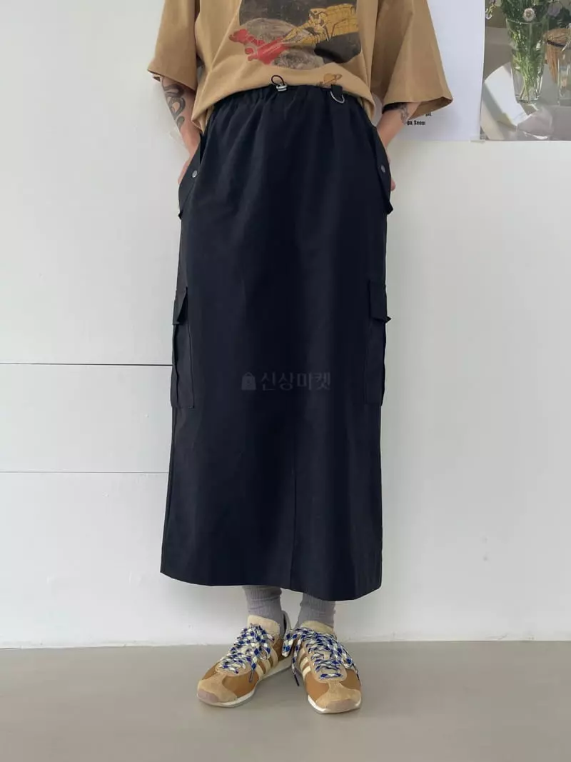 Kare - Korean Women Fashion - #womensfashion - Pound Skirt - 7