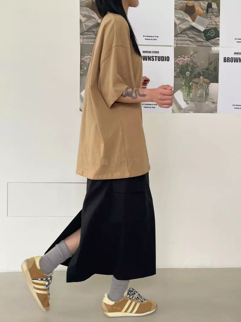 Kare - Korean Women Fashion - #womensfashion - Pound Skirt - 9