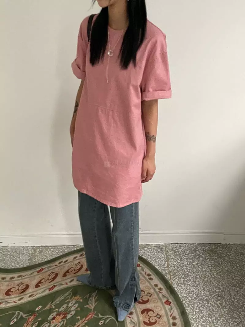 Kare - Korean Women Fashion - #womensfashion - Coating One-piece - 3