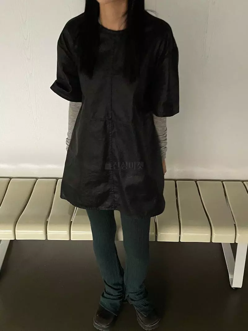 Kare - Korean Women Fashion - #womensfashion - Coating One-piece - 9