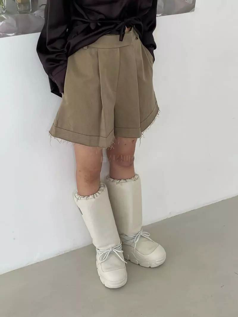 Kare - Korean Women Fashion - #womensfashion - Choi Pants