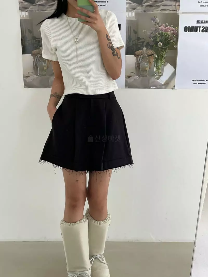 Kare - Korean Women Fashion - #womensfashion - Choi Pants - 11