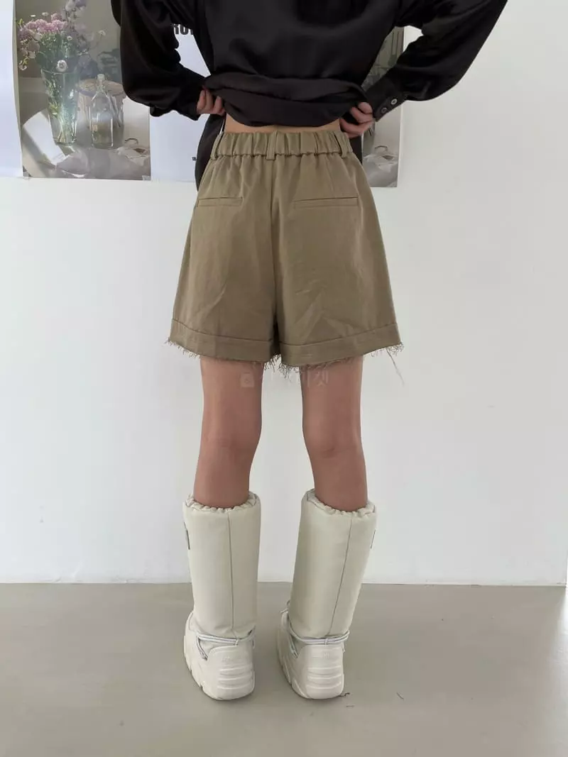 Kare - Korean Women Fashion - #womensfashion - Choi Pants - 5