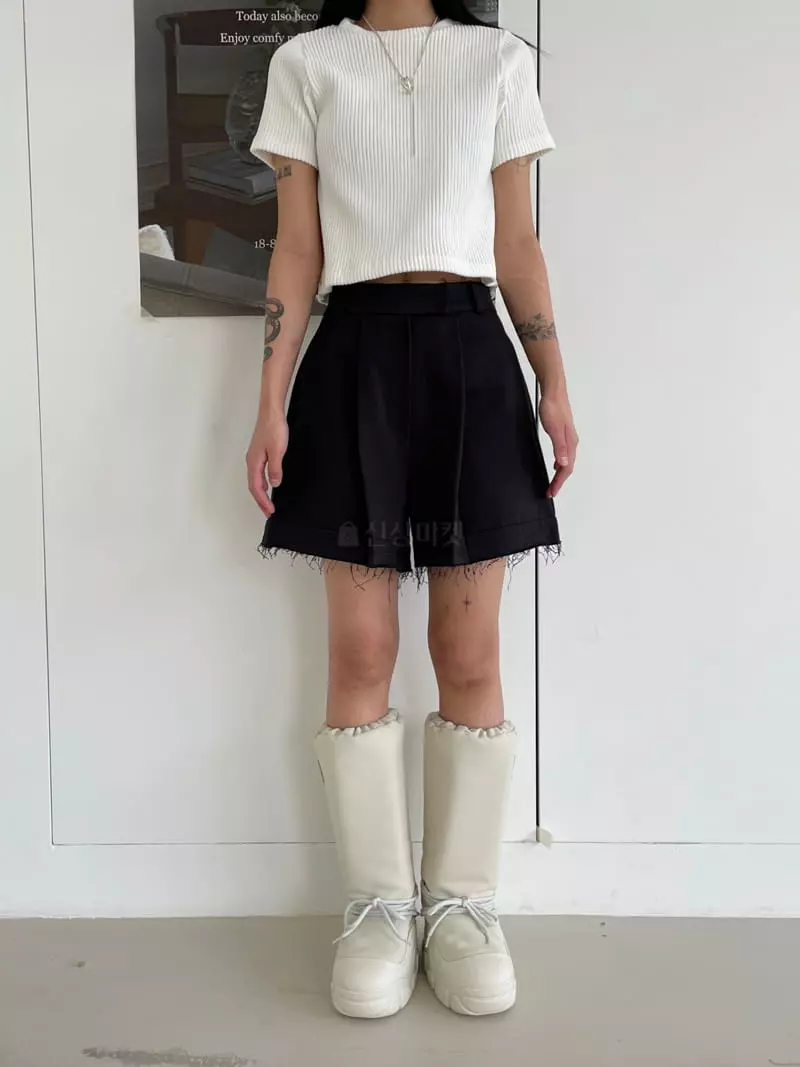 Kare - Korean Women Fashion - #womensfashion - Choi Pants - 9
