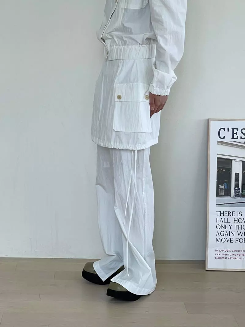 Kare - Korean Women Fashion - #womensfashion - Oi Pants - 5