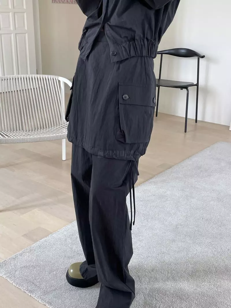 Kare - Korean Women Fashion - #womensfashion - Oi Pants - 7