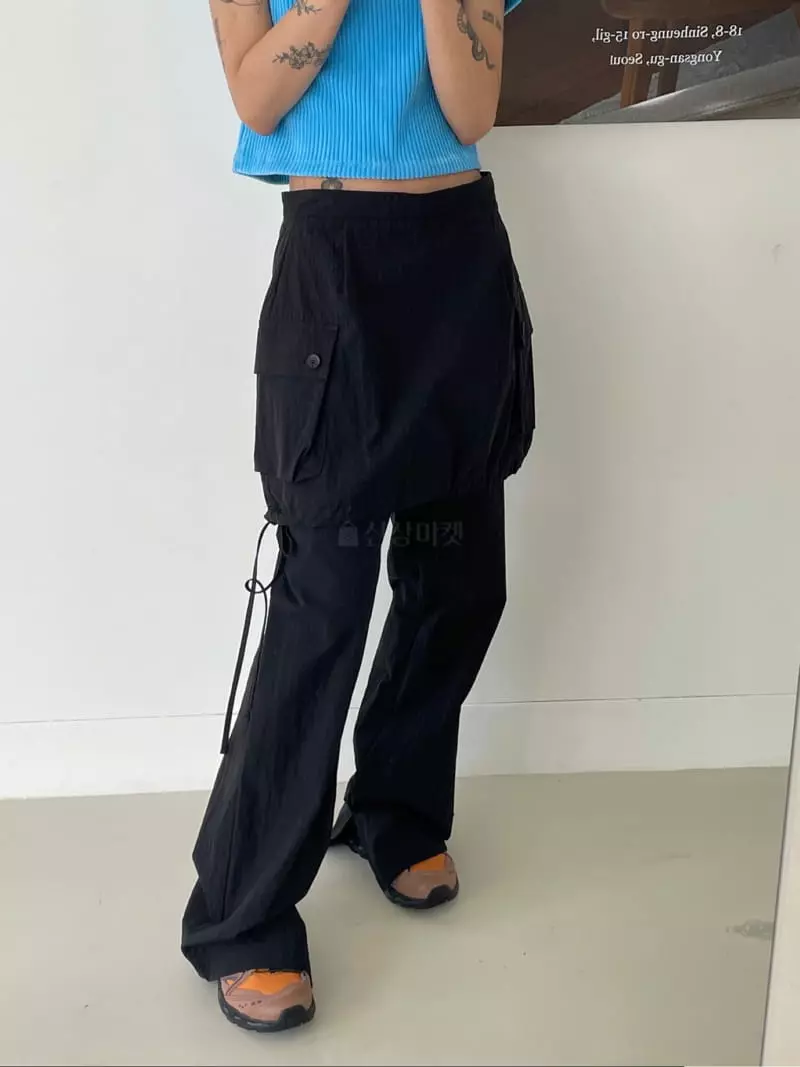 Kare - Korean Women Fashion - #womensfashion - Oi Pants - 9