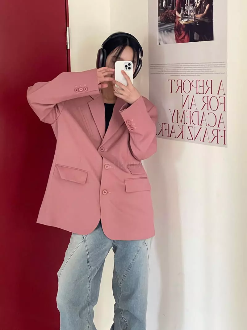 Kare - Korean Women Fashion - #womensfashion - Andersson Jacket